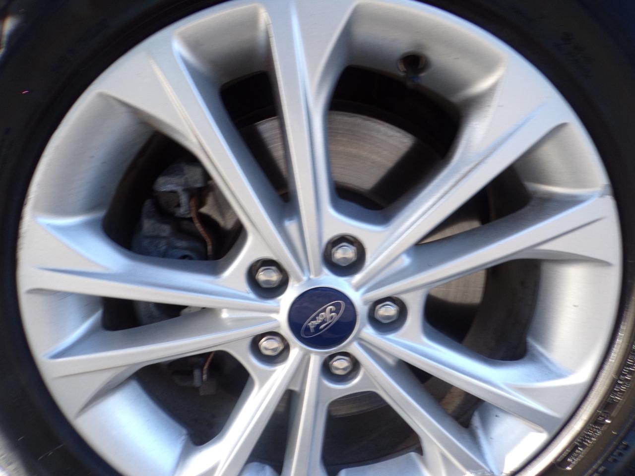 Ford Escape SE 4WD 2018