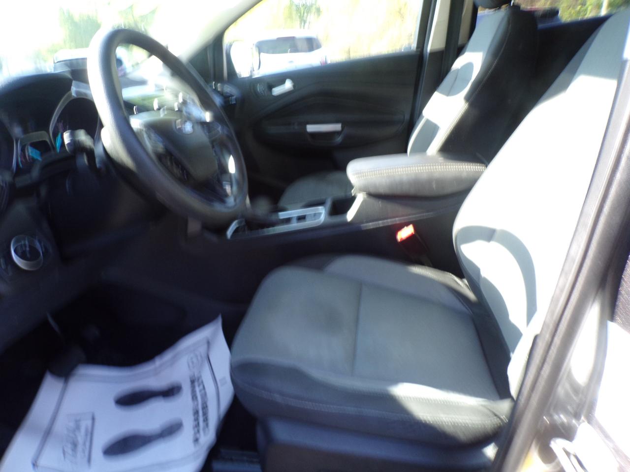 Ford Escape SE 4WD 2018