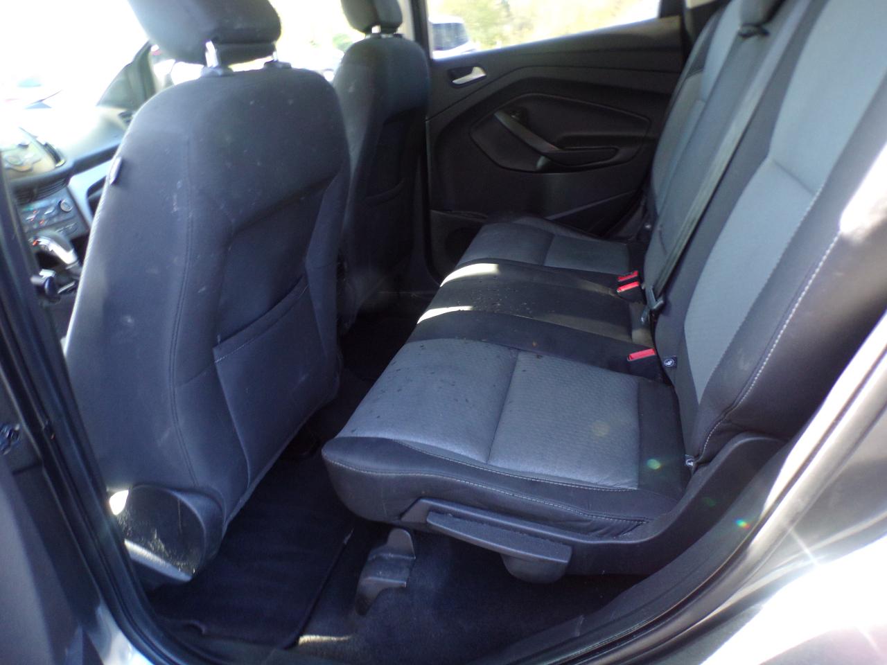 Ford Escape SE 4WD 2018