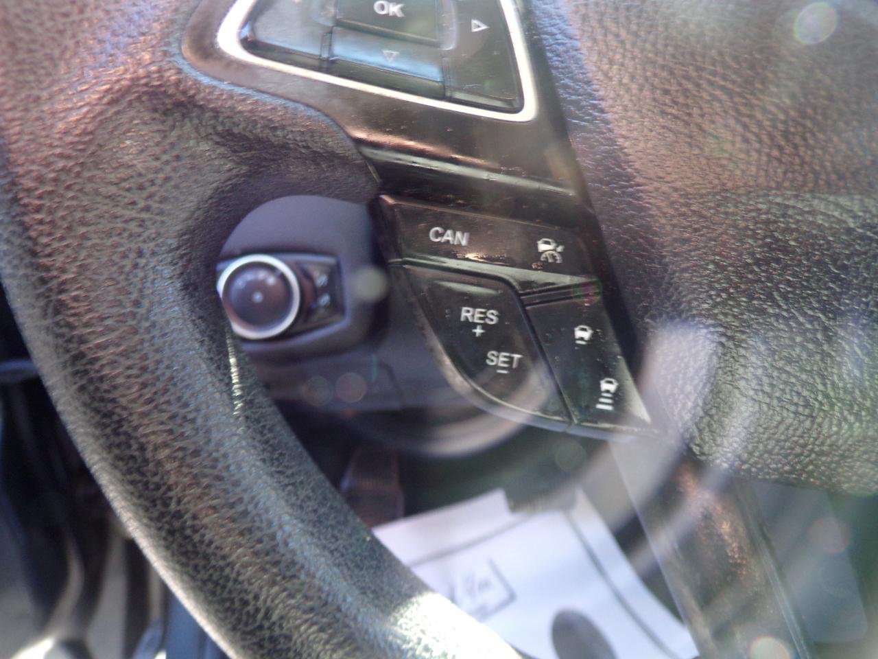 Ford Escape SE 4WD 2018