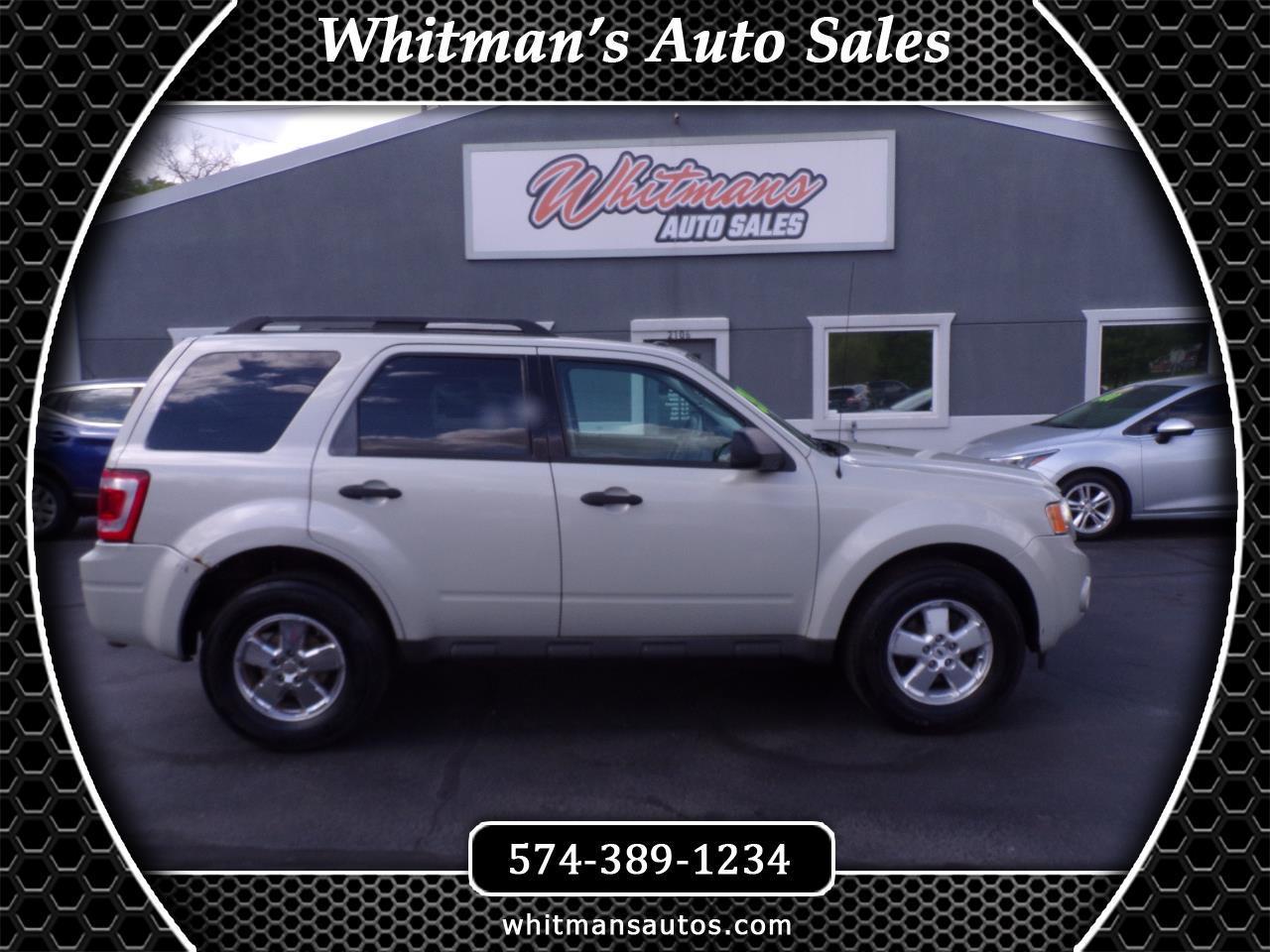 Ford Escape XLT 4WD I4 2009