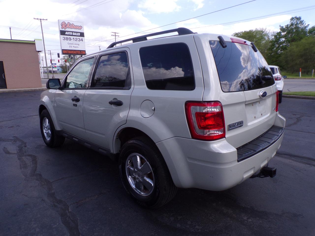 Ford Escape XLT 4WD I4 2009
