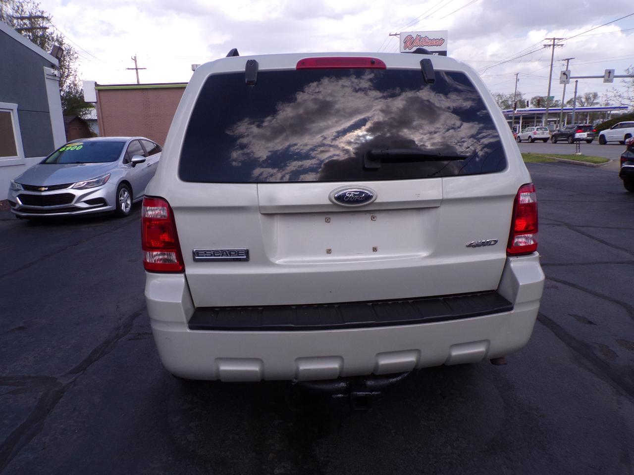 Ford Escape XLT 4WD I4 2009