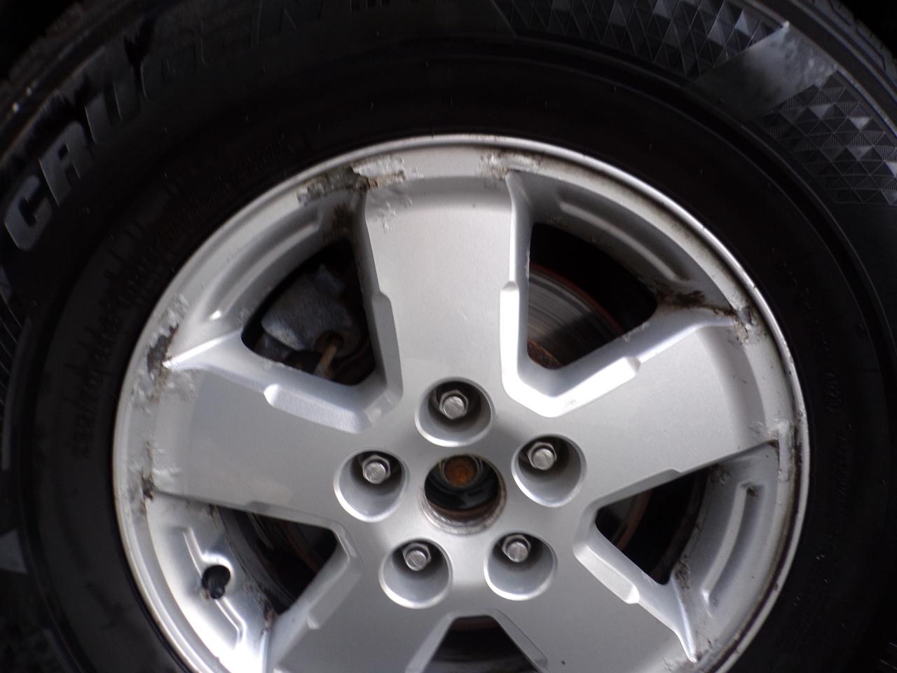 Ford Escape XLT 4WD I4 2009
