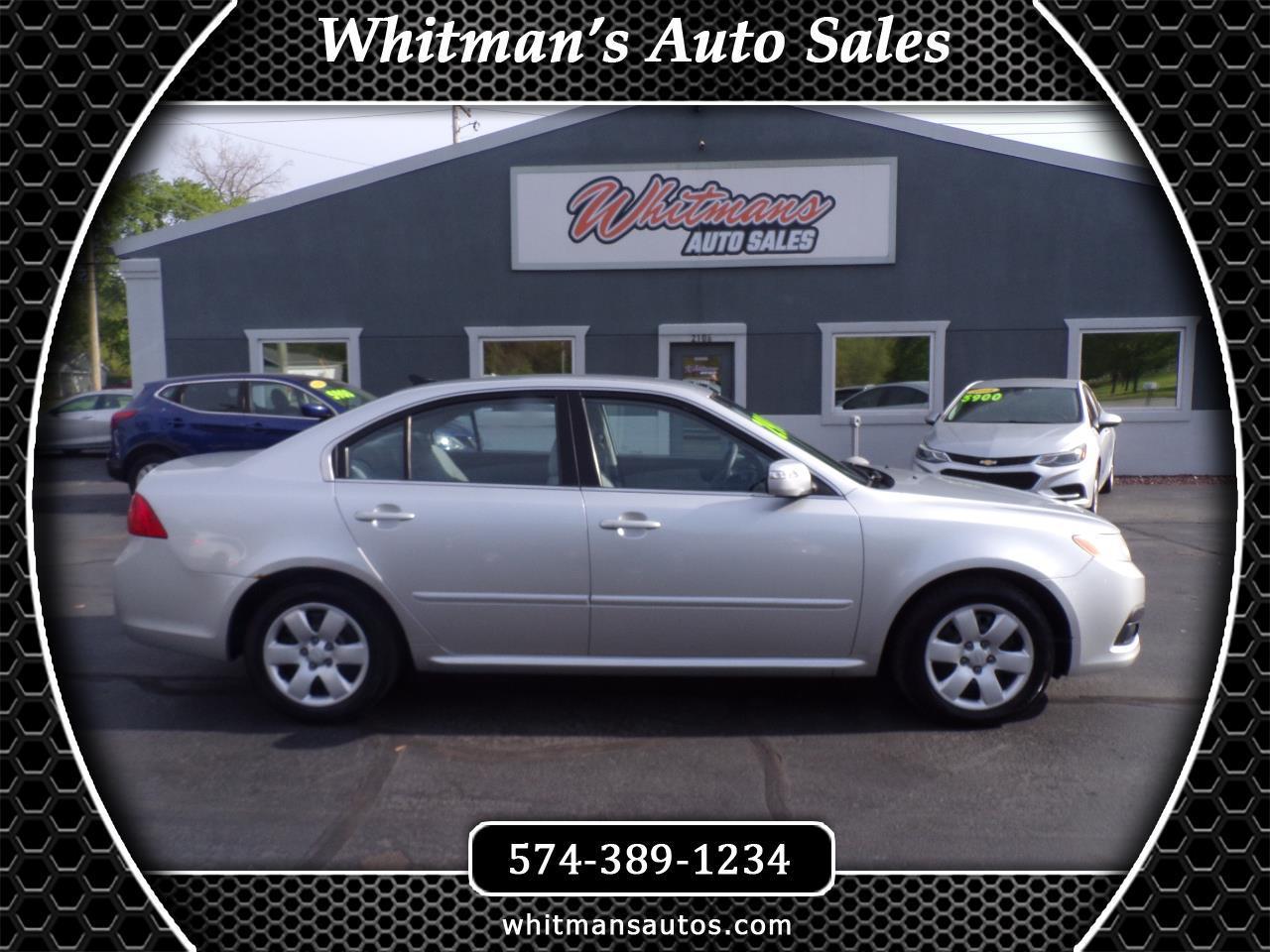 Kia Optima LX 2010