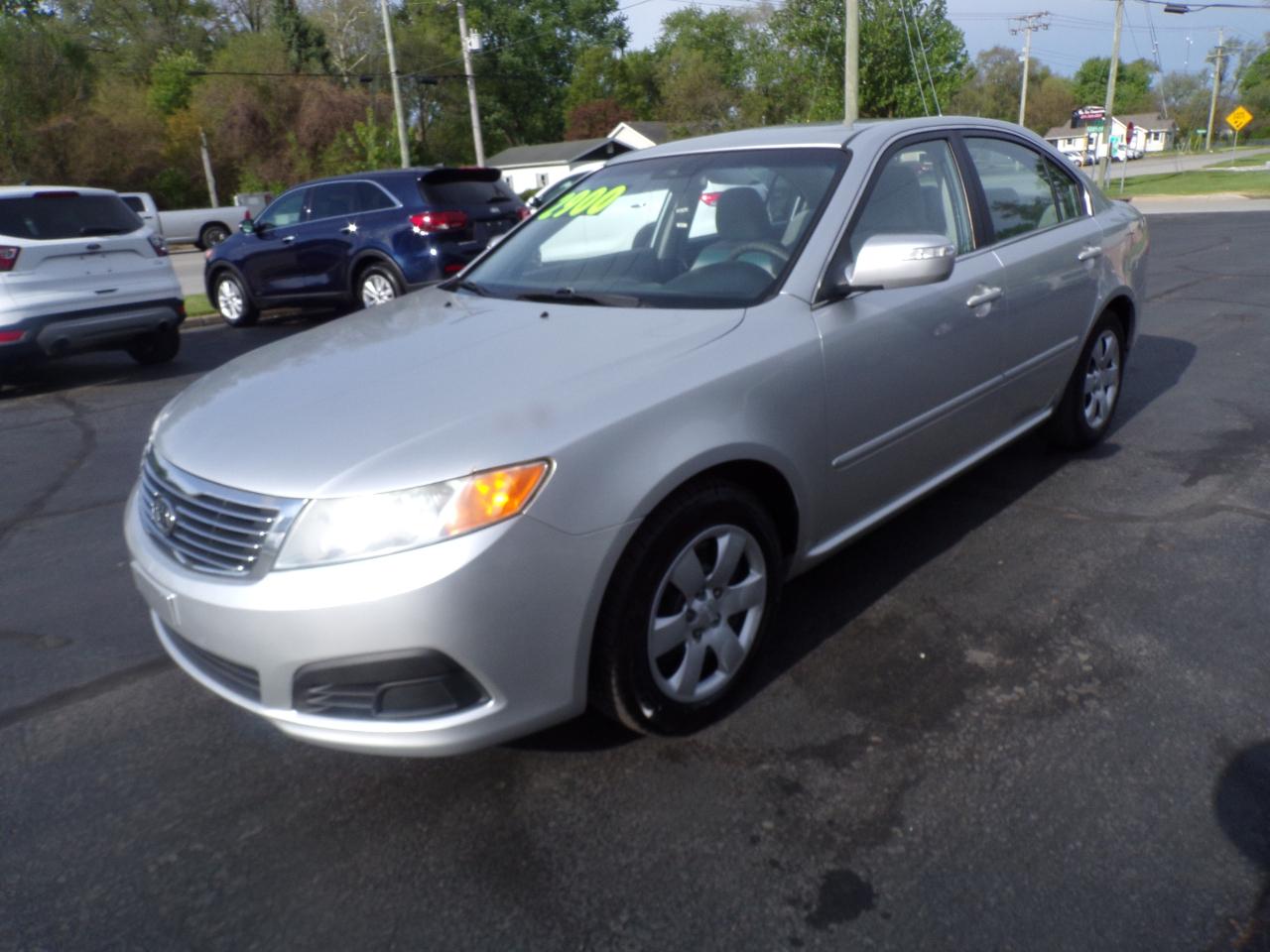 Kia Optima LX 2010