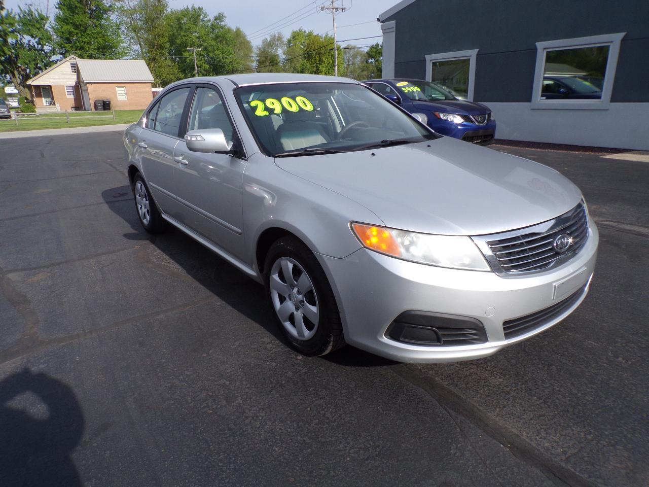 Kia Optima LX 2010