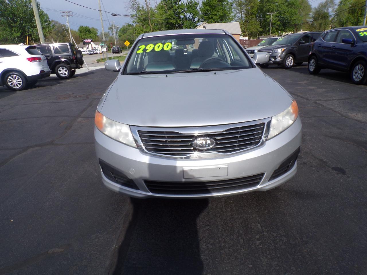 Kia Optima LX 2010