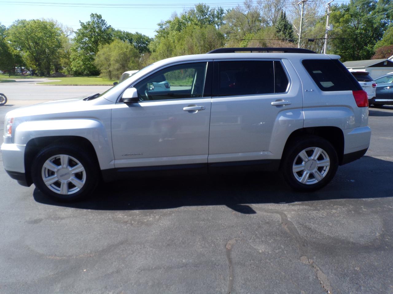 GMC Terrain SLE2 AWD 2016