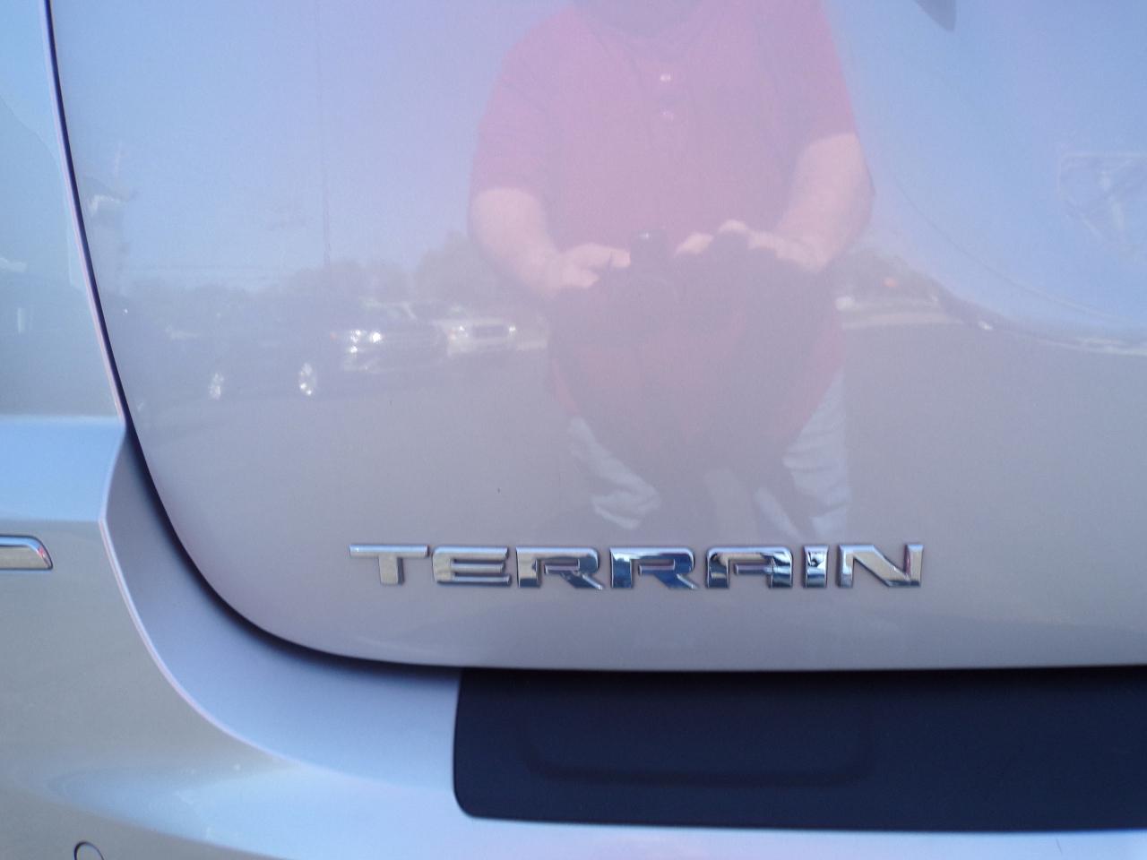 GMC Terrain SLE2 AWD 2016