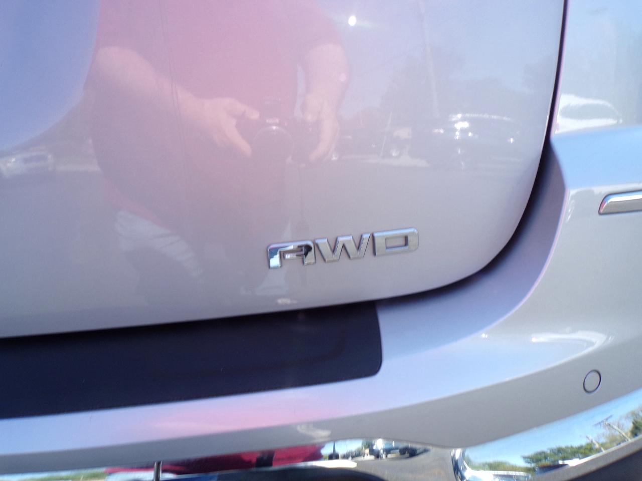 GMC Terrain SLE2 AWD 2016