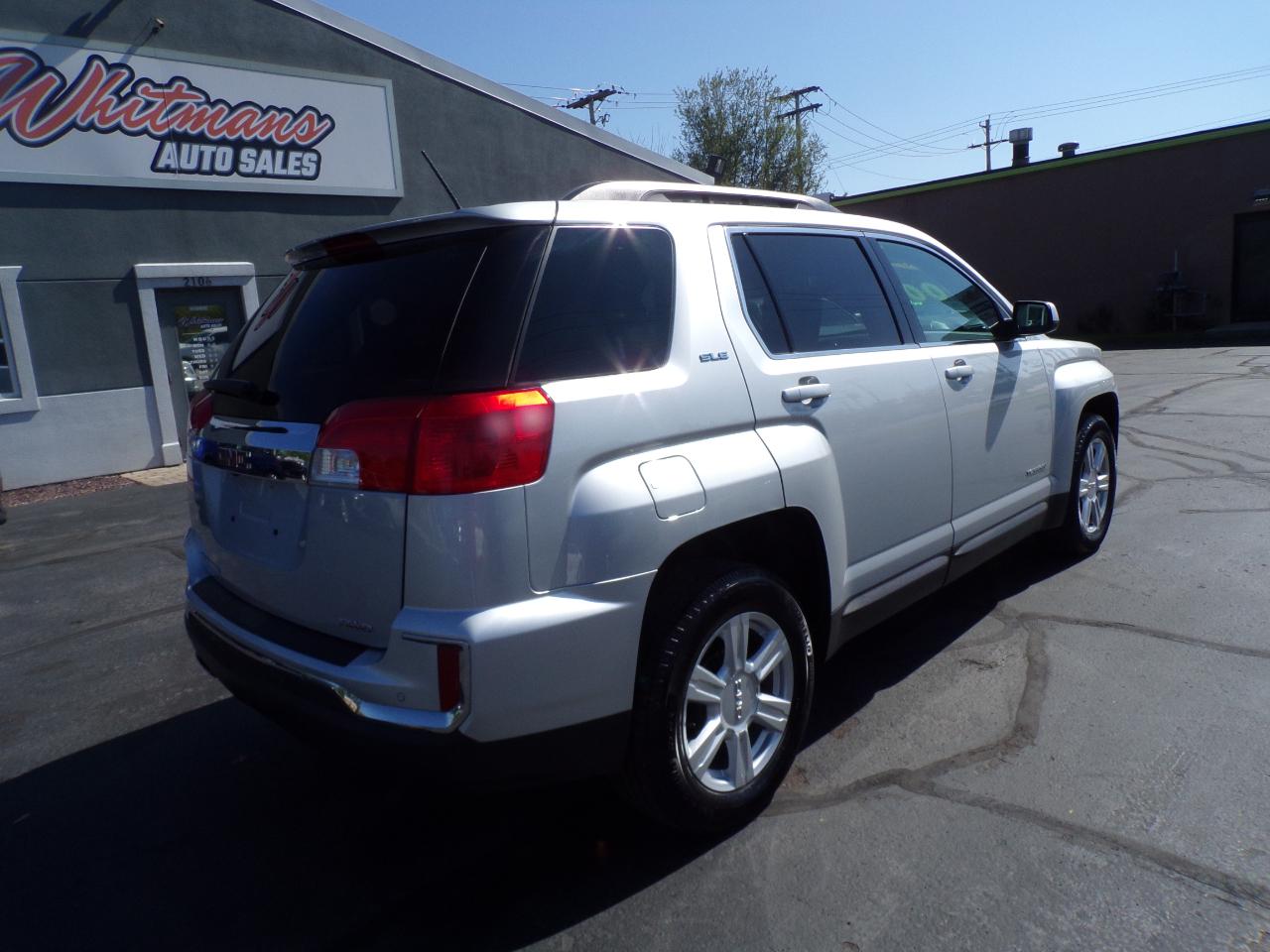GMC Terrain SLE2 AWD 2016