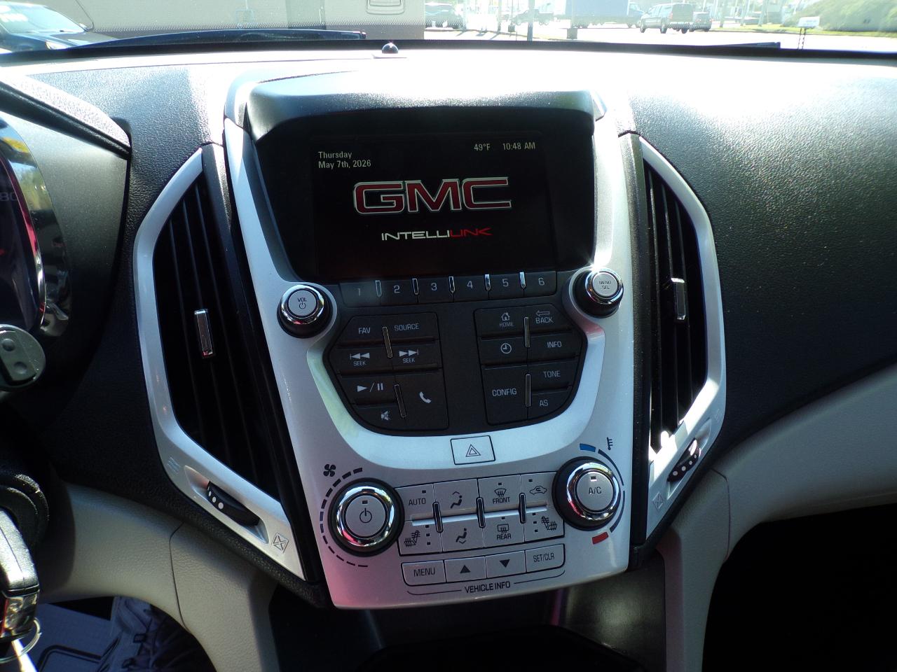 GMC Terrain SLE2 AWD 2016