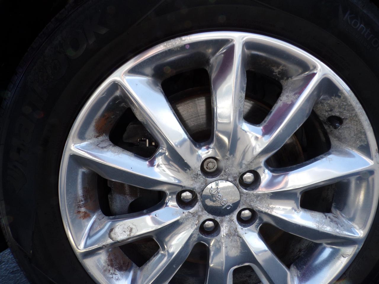Jeep Cherokee Limited 4WD 2014