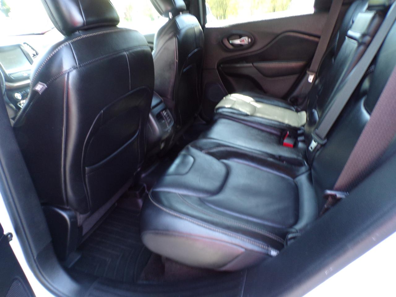 Jeep Cherokee Limited 4WD 2014