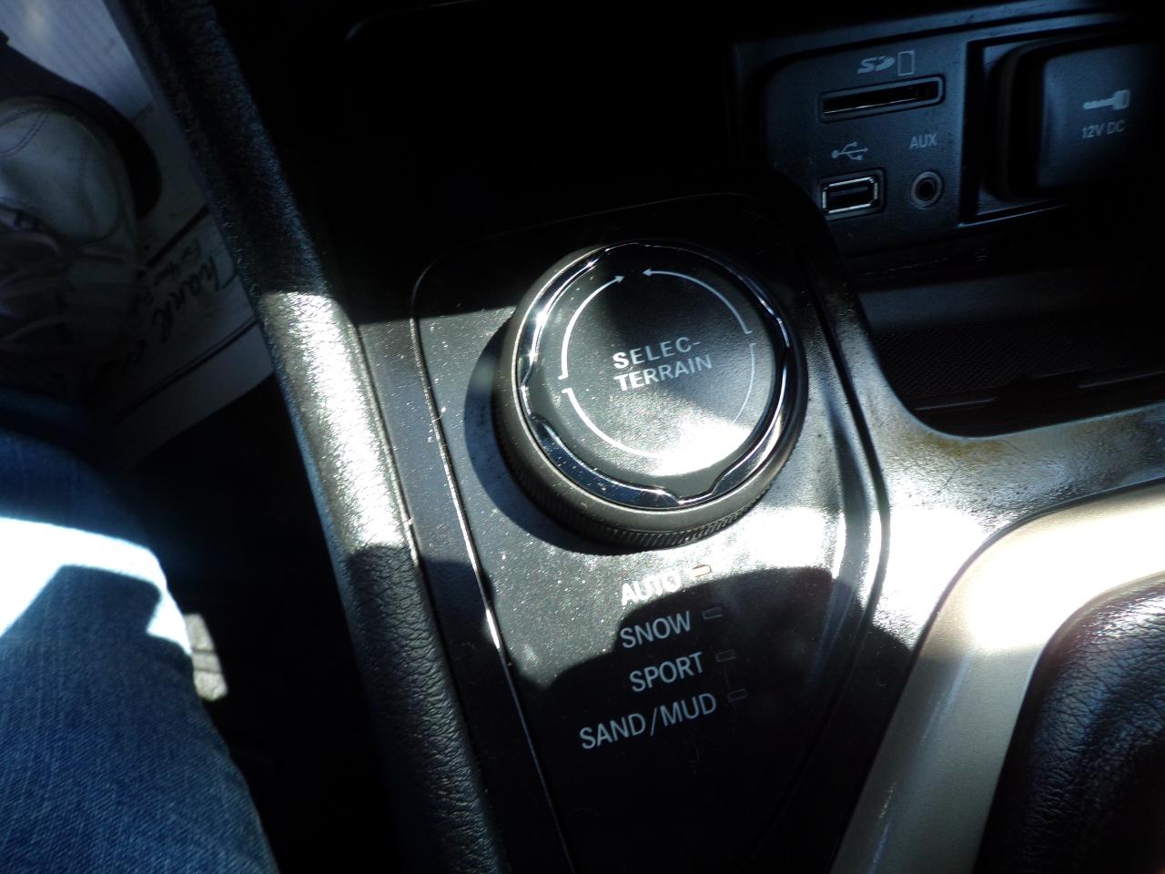 Jeep Cherokee Limited 4WD 2014
