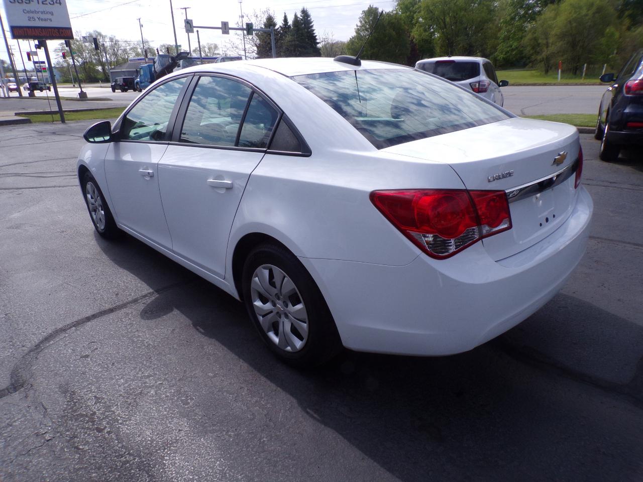 Chevrolet Cruze LS Auto 2015