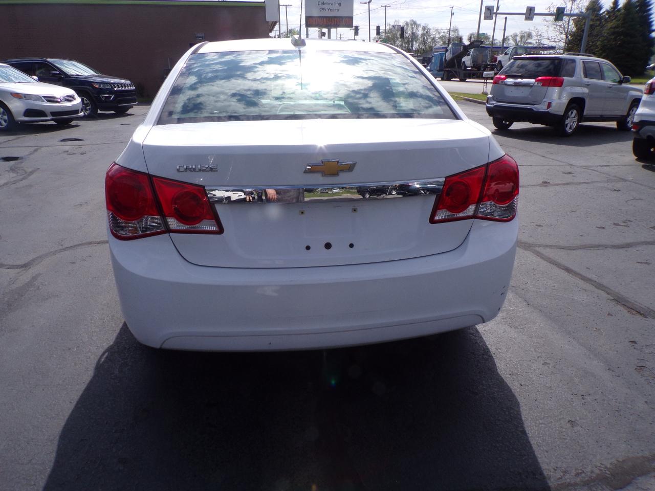 Chevrolet Cruze LS Auto 2015