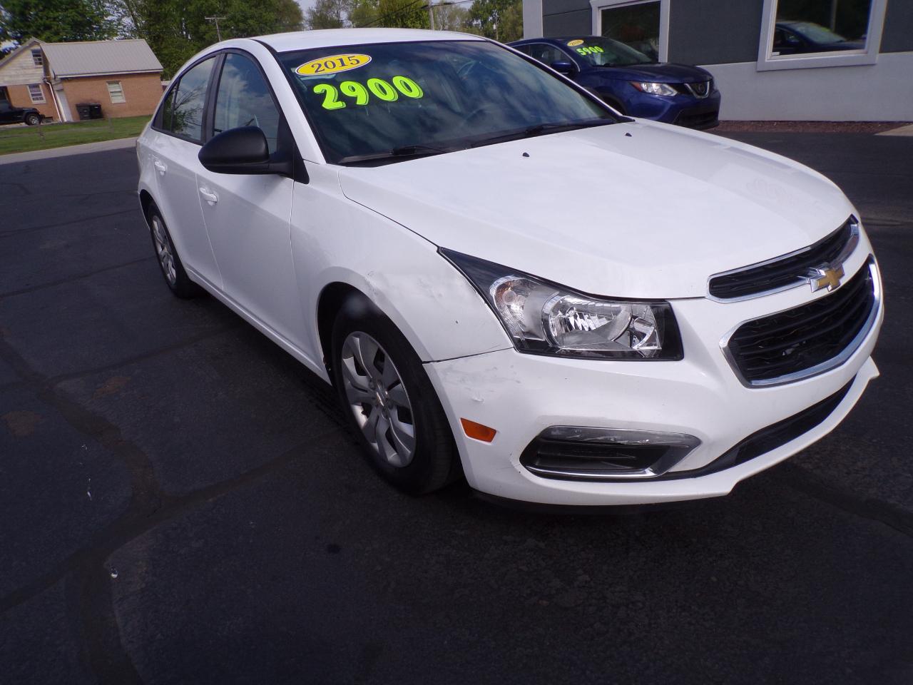 Chevrolet Cruze LS Auto 2015