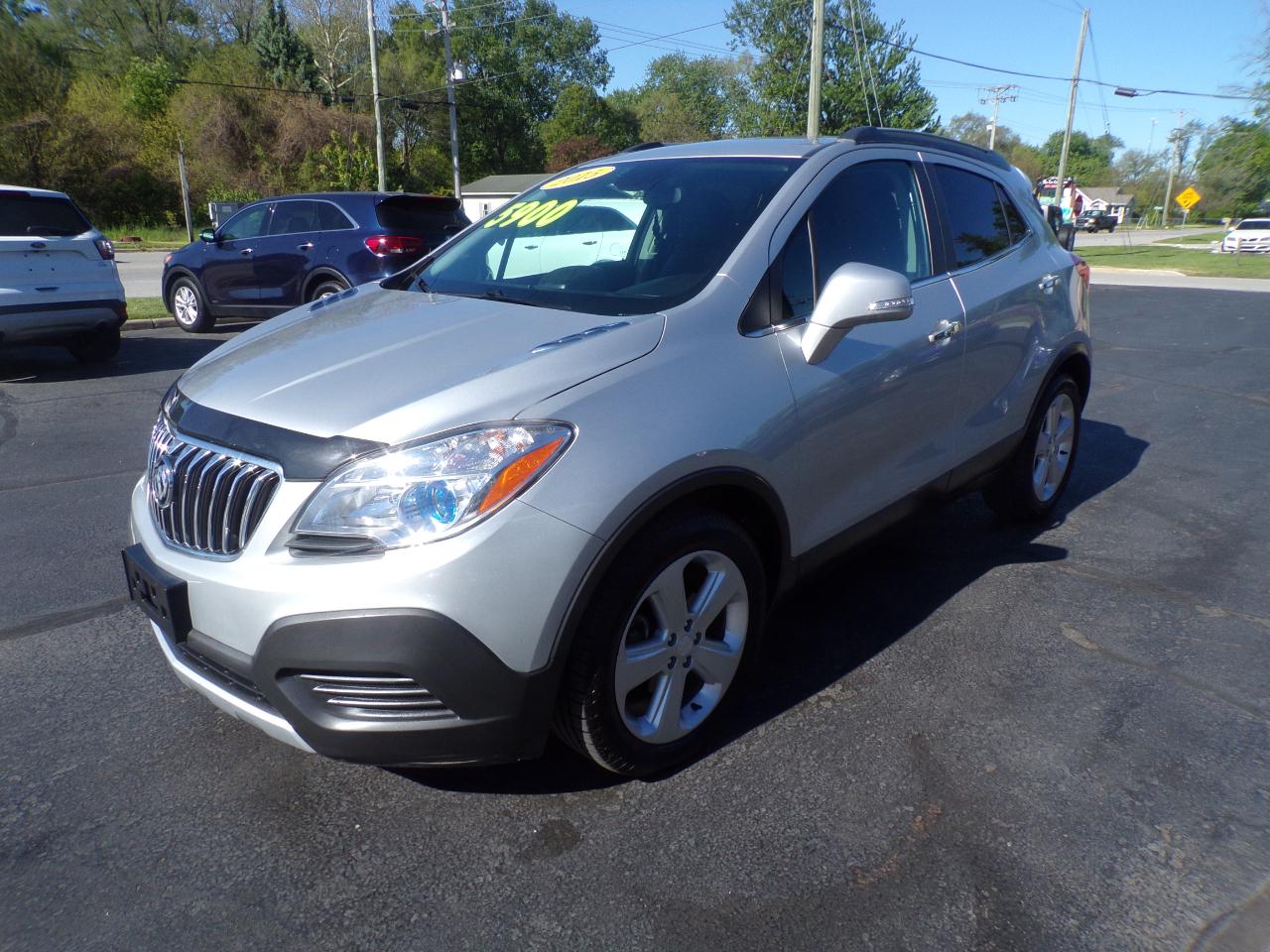 Buick Encore Base FWD 2015