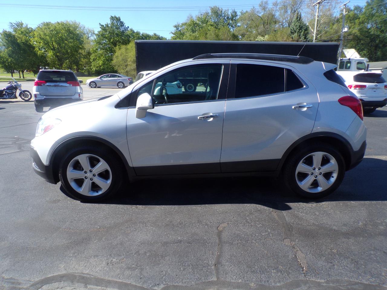 Buick Encore Base FWD 2015