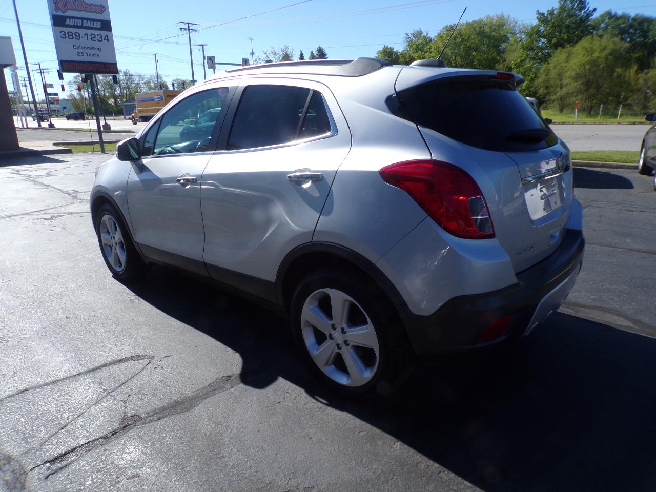 Buick Encore Base FWD 2015