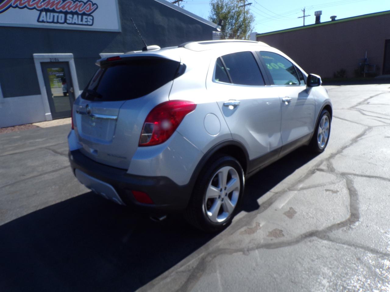 Buick Encore Base FWD 2015
