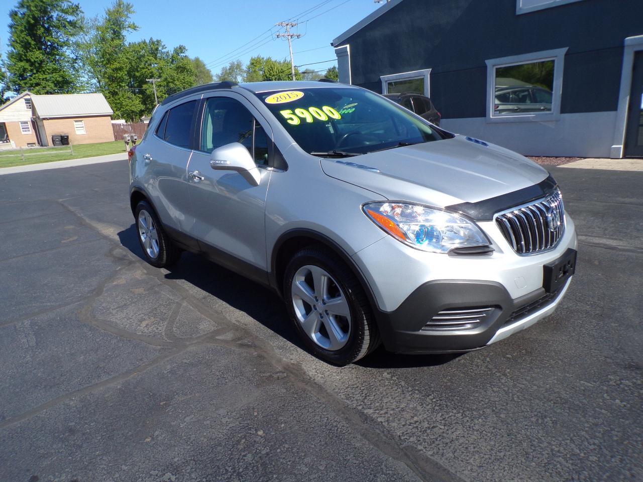 Buick Encore Base FWD 2015