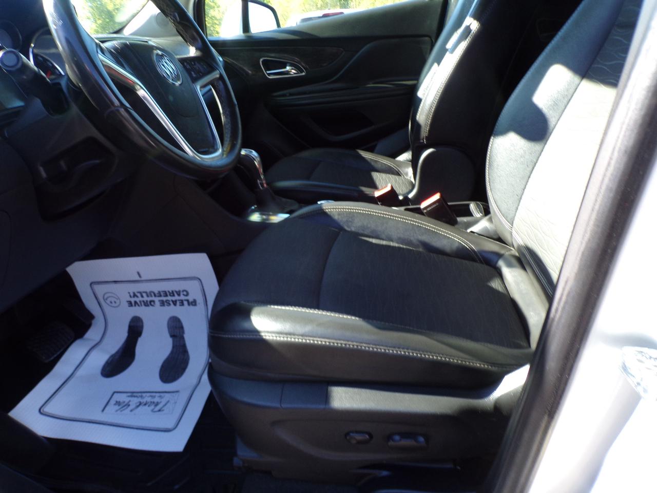 Buick Encore Base FWD 2015