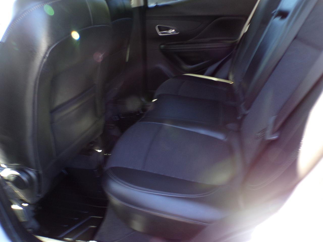 Buick Encore Base FWD 2015