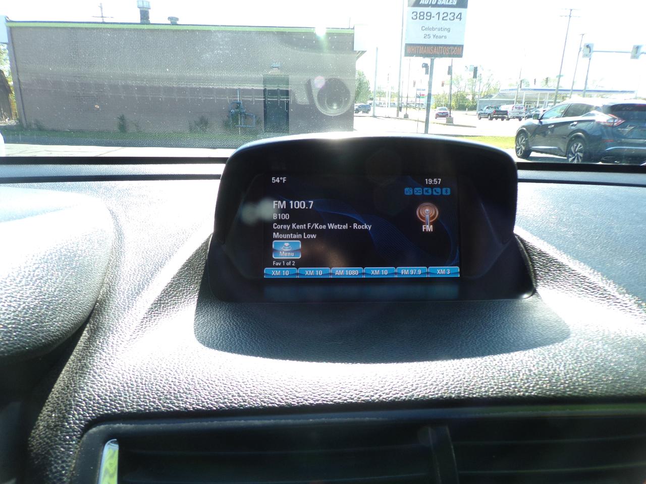 Buick Encore Base FWD 2015