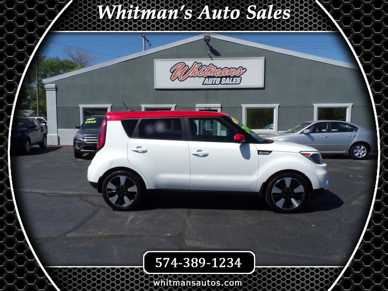 Kia Soul + 2017