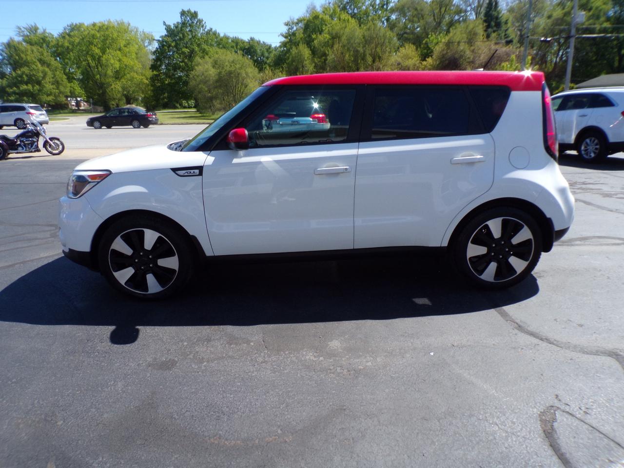 Kia Soul + 2017