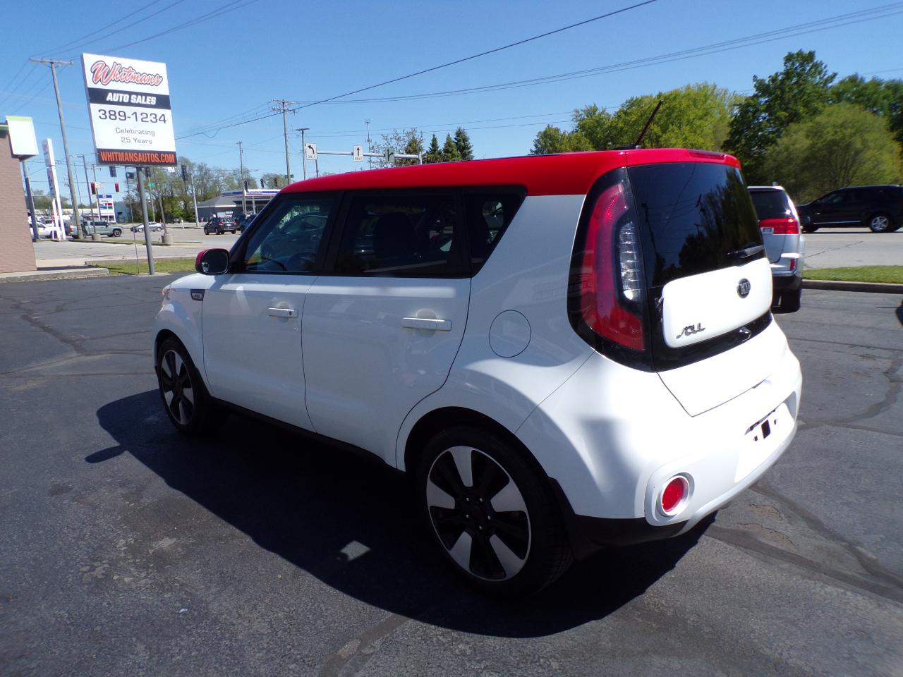 Kia Soul + 2017