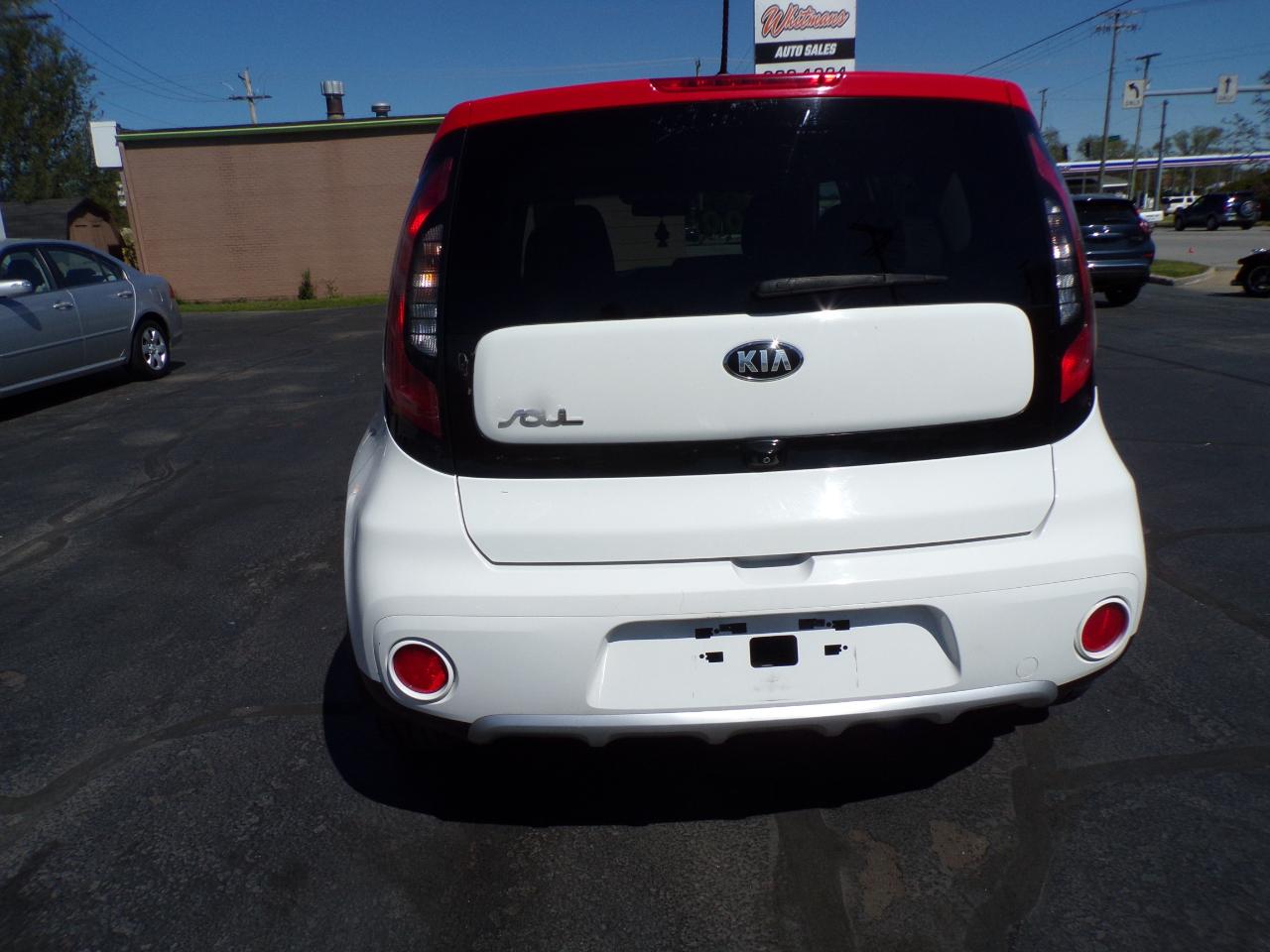 Kia Soul + 2017