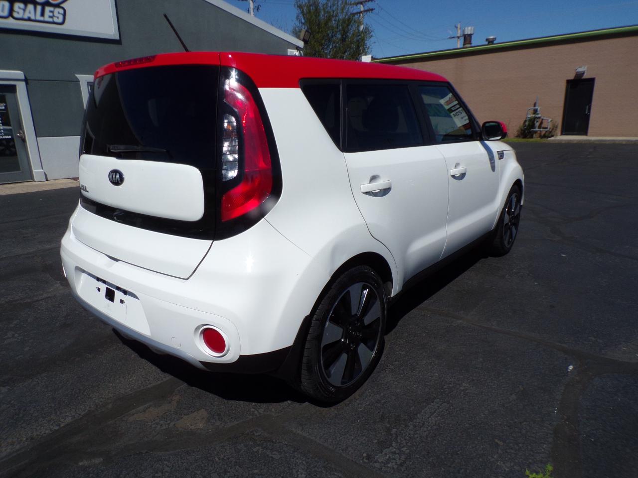 Kia Soul + 2017