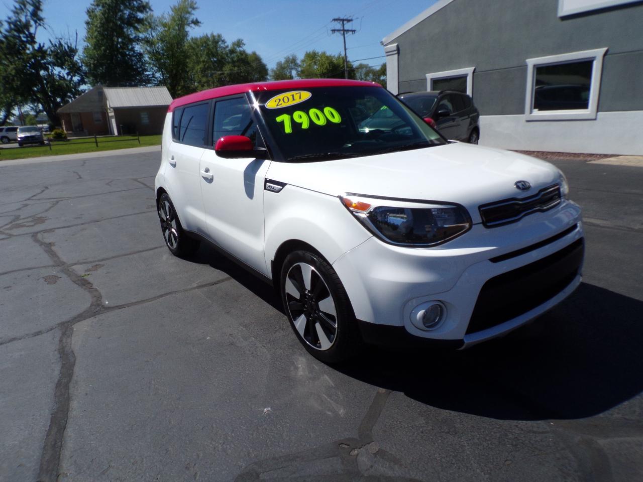 Kia Soul + 2017
