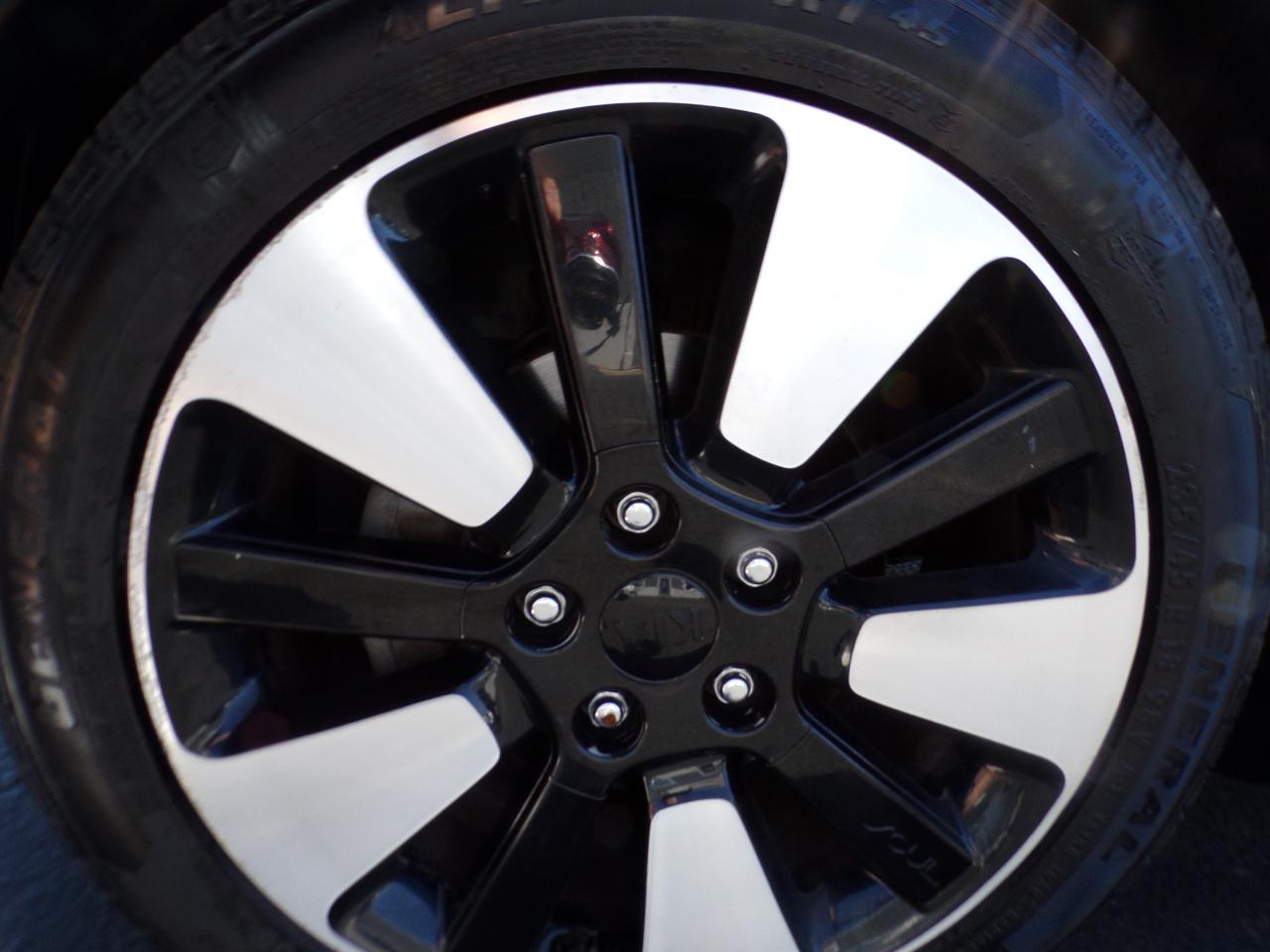 Kia Soul + 2017