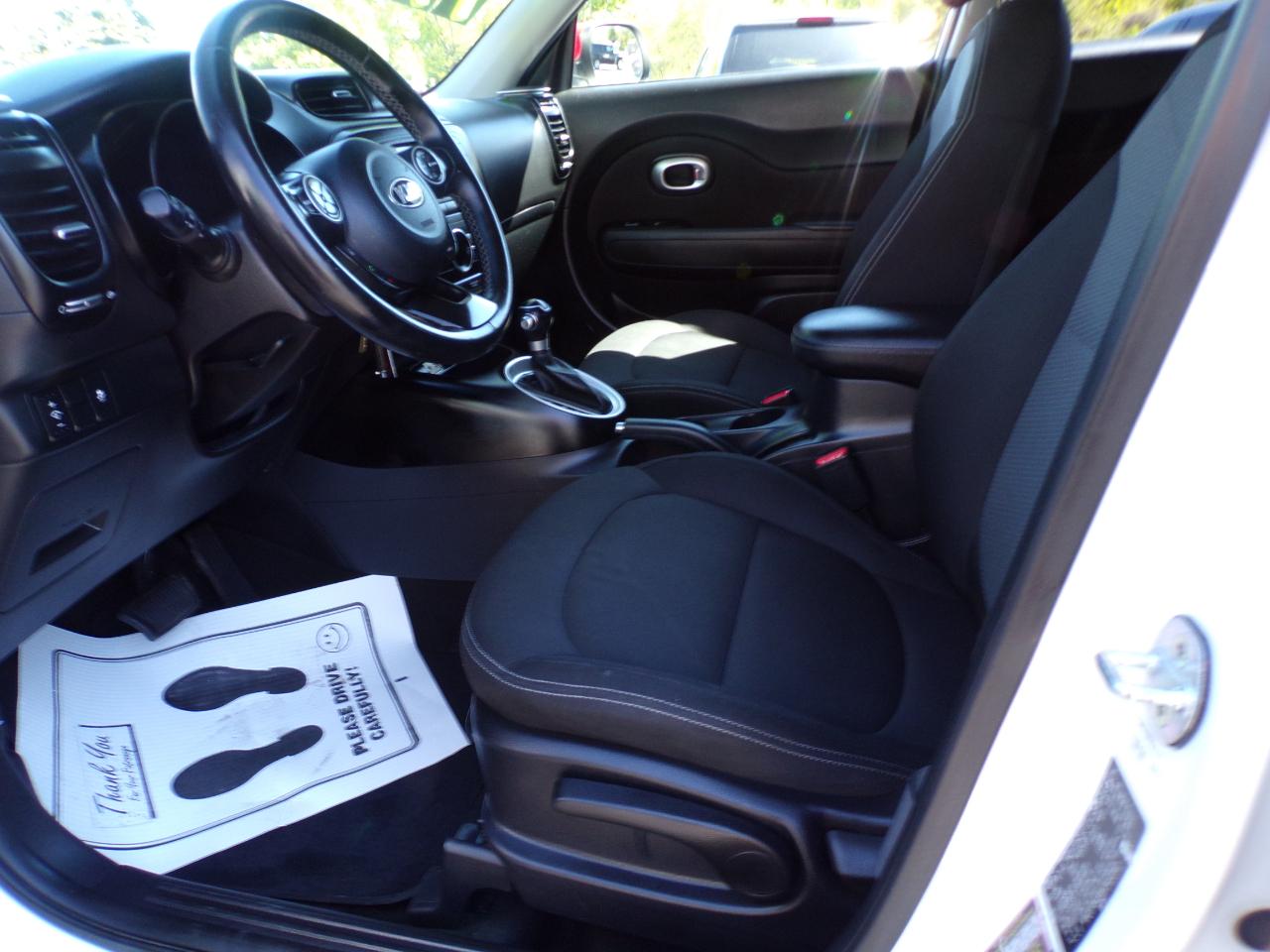 Kia Soul + 2017