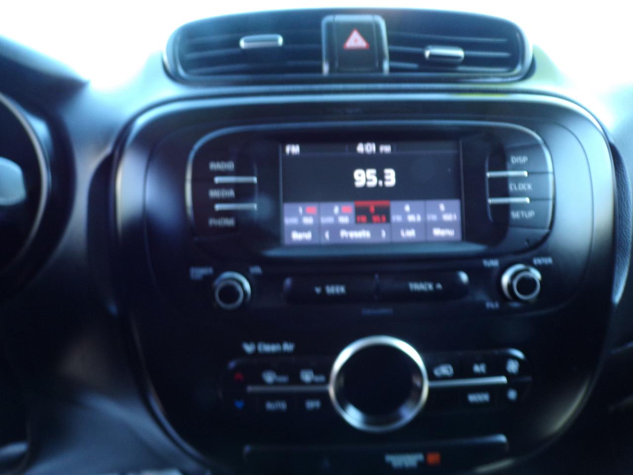 Kia Soul + 2017