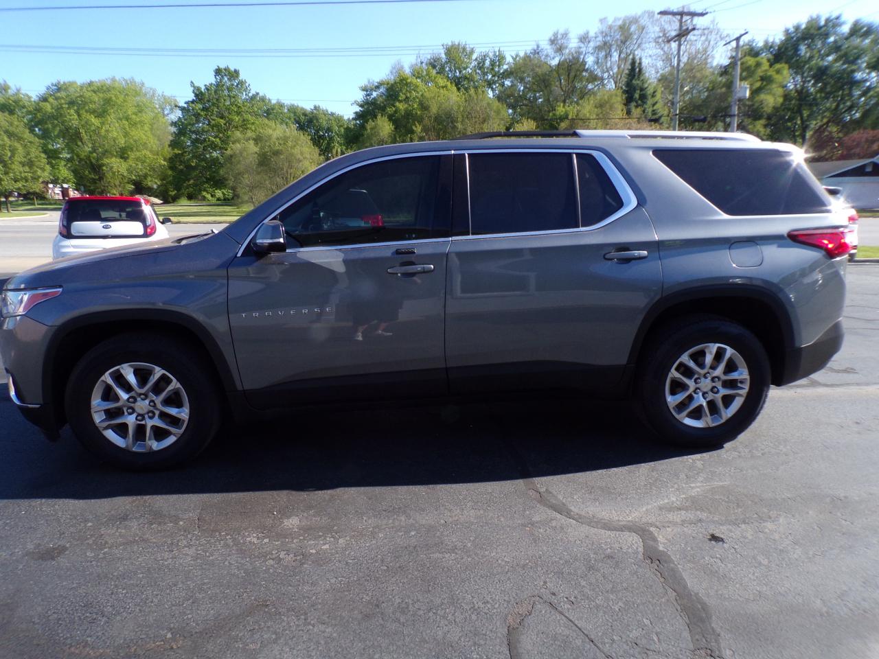Chevrolet Traverse LT Cloth FWD 2018