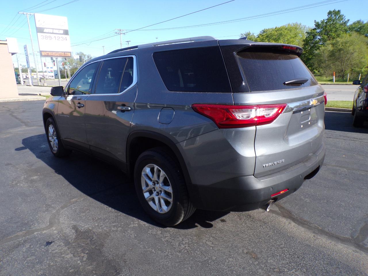 Chevrolet Traverse LT Cloth FWD 2018