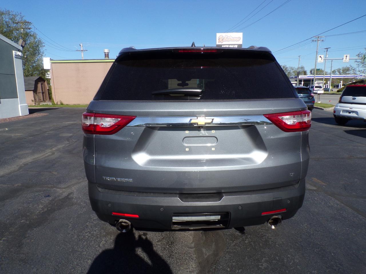 Chevrolet Traverse LT Cloth FWD 2018