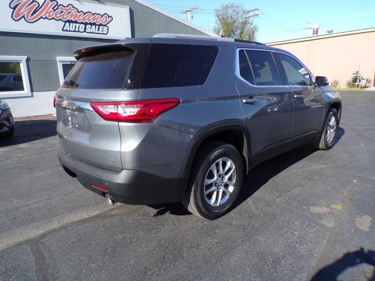 Chevrolet Traverse LT Cloth FWD 2018