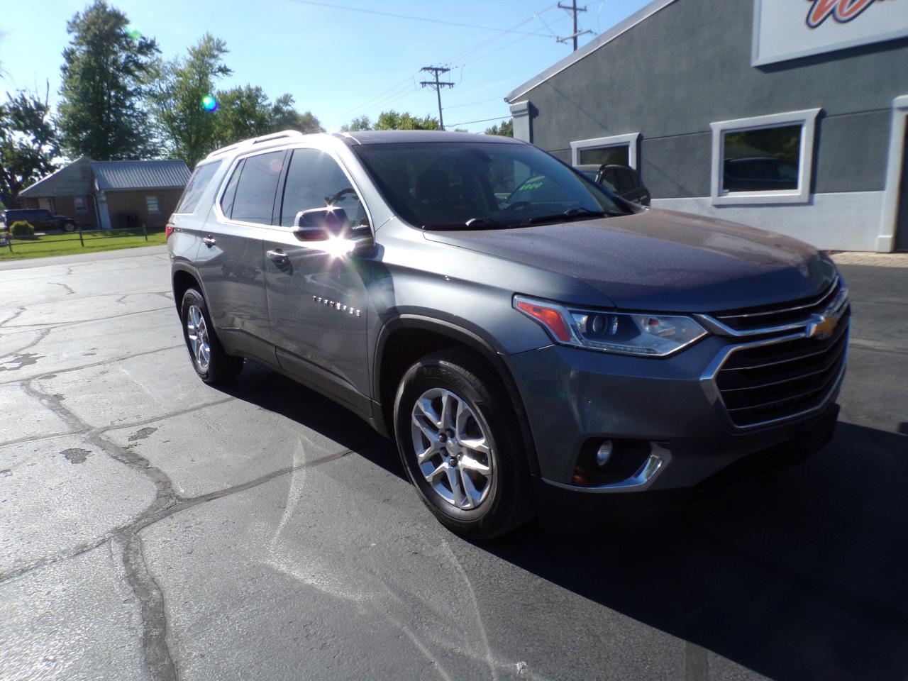 Chevrolet Traverse LT Cloth FWD 2018