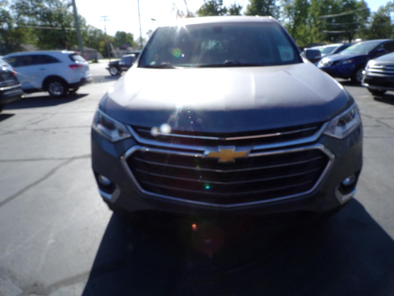 Chevrolet Traverse LT Cloth FWD 2018