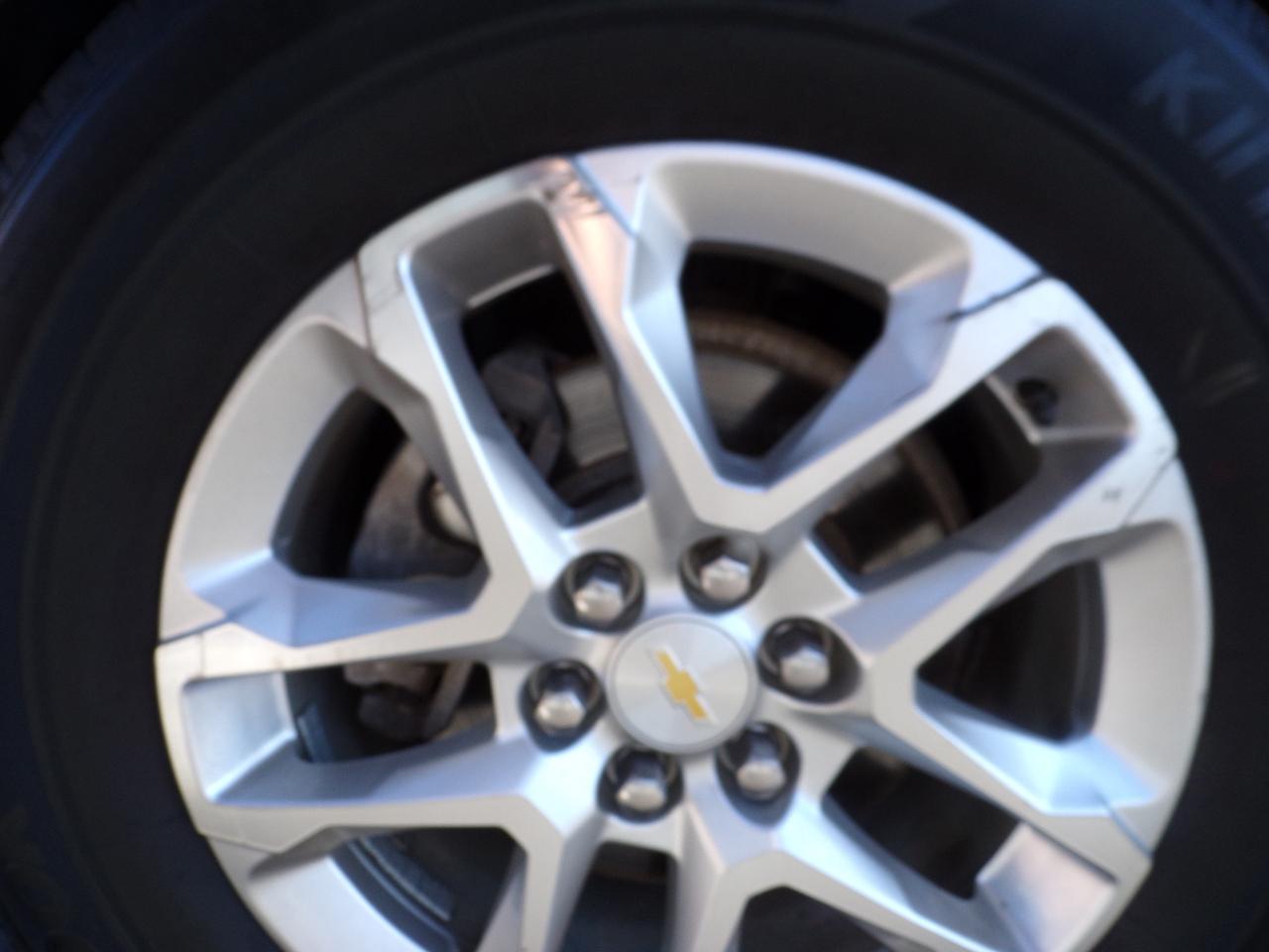 Chevrolet Traverse LT Cloth FWD 2018