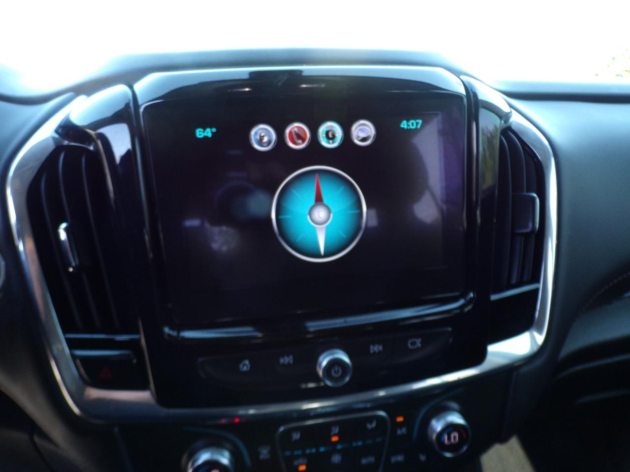 Chevrolet Traverse LT Cloth FWD 2018