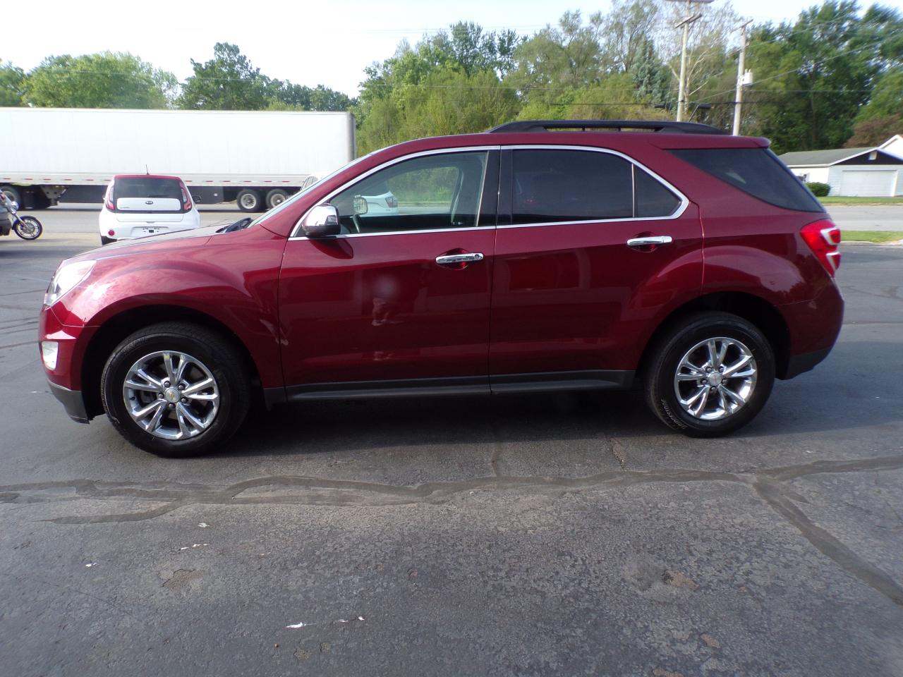 Chevrolet Equinox LT 2WD 2017