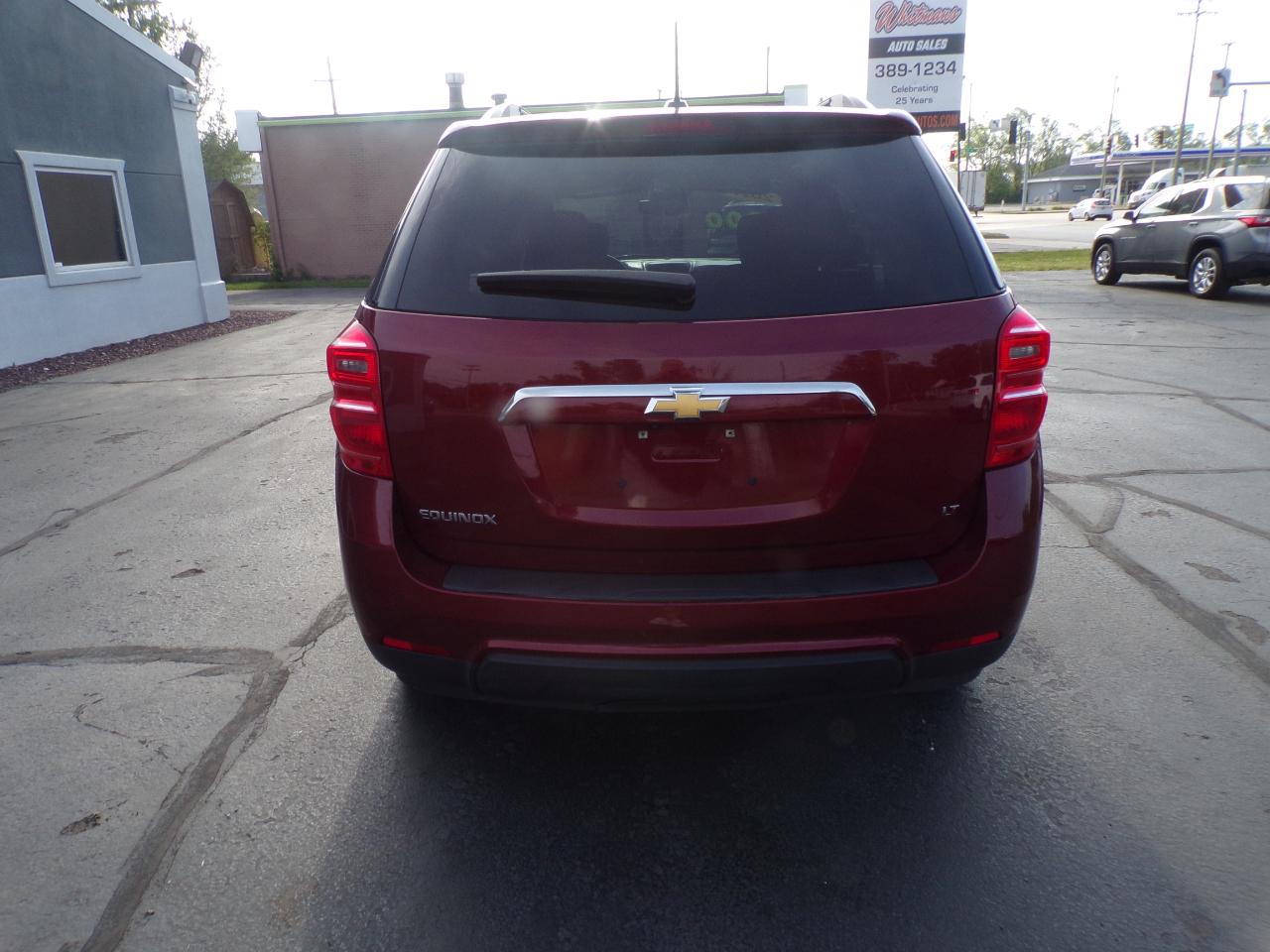 Chevrolet Equinox LT 2WD 2017